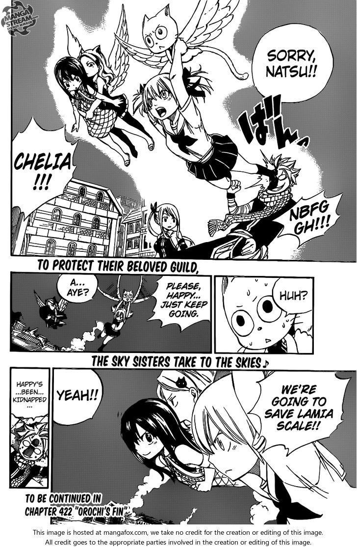 Read Fairy Tail Manga Online