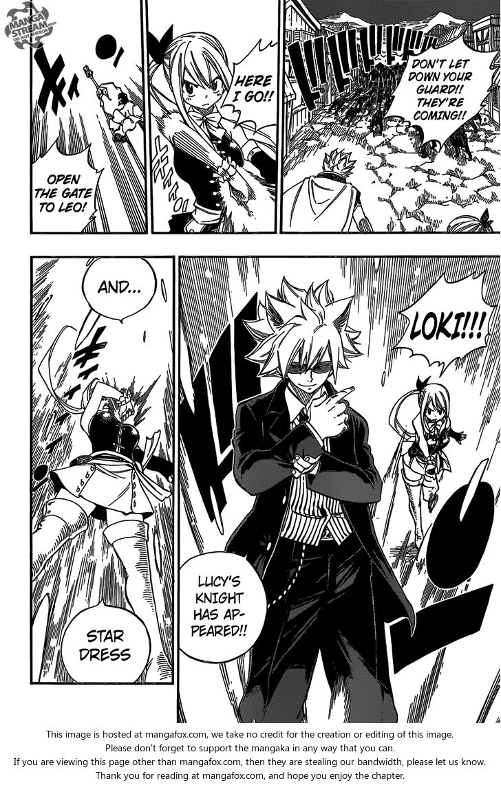 Read Fairy Tail Manga Online