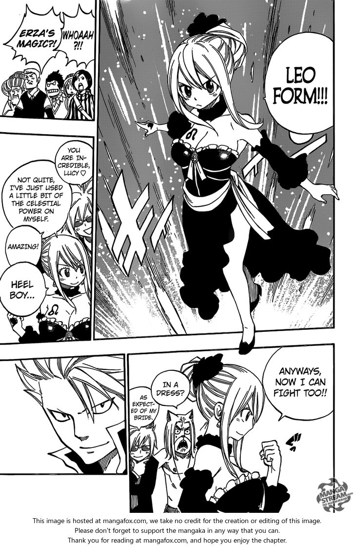 Read Fairy Tail Manga Online