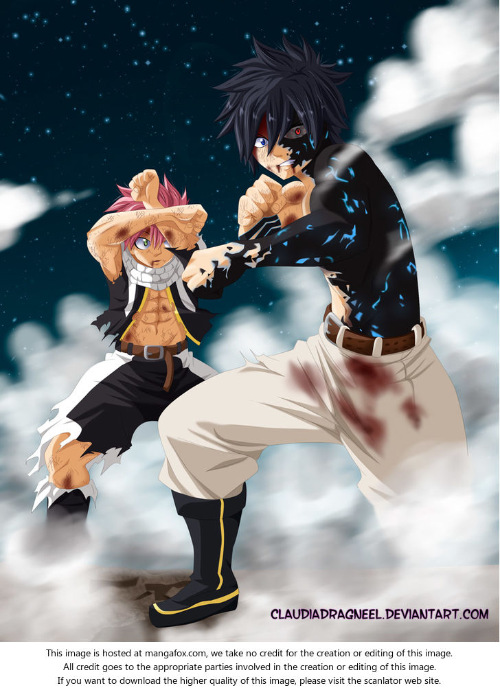 Read Fairy Tail Manga Online