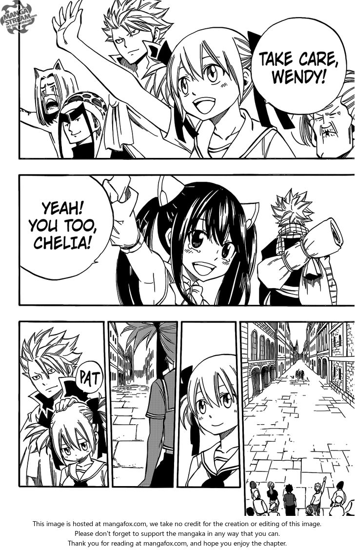 Read Fairy Tail Manga Online
