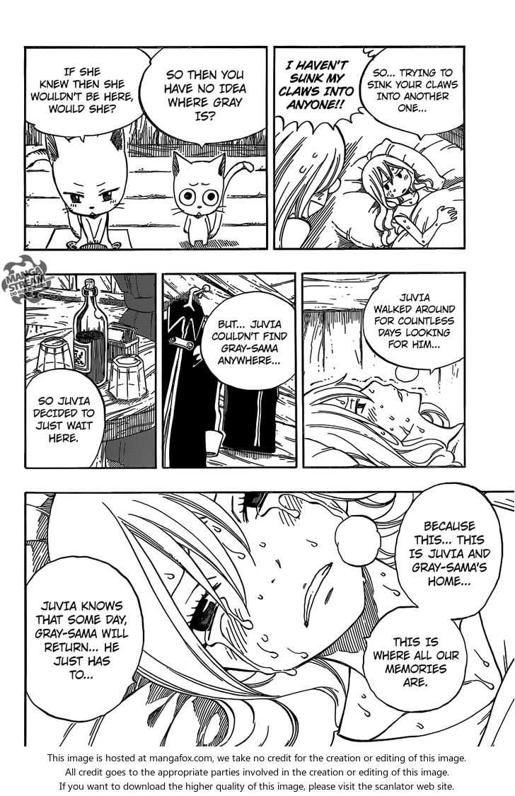 Read Fairy Tail Manga Online