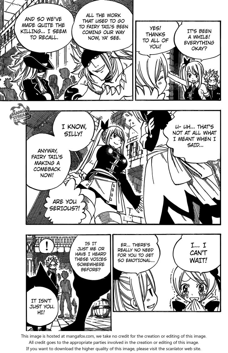 Read Fairy Tail Manga Online