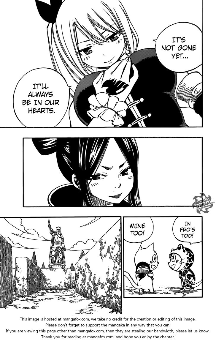 Read Fairy Tail Manga Online