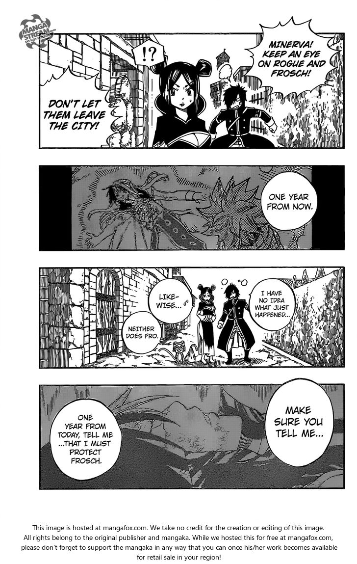 Read Fairy Tail Manga Online