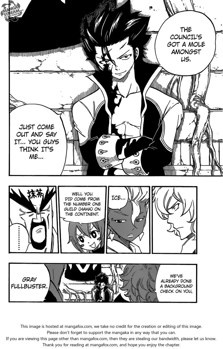 Read Fairy Tail Manga Online