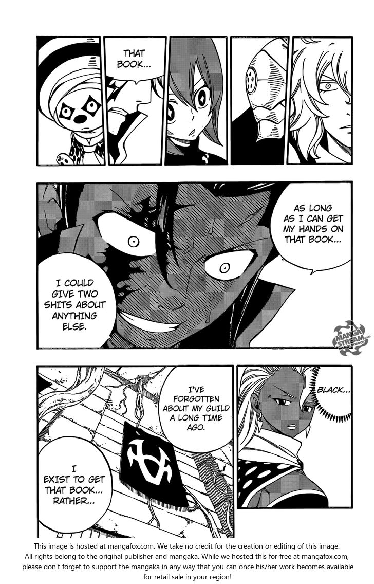 Read Fairy Tail Manga Online
