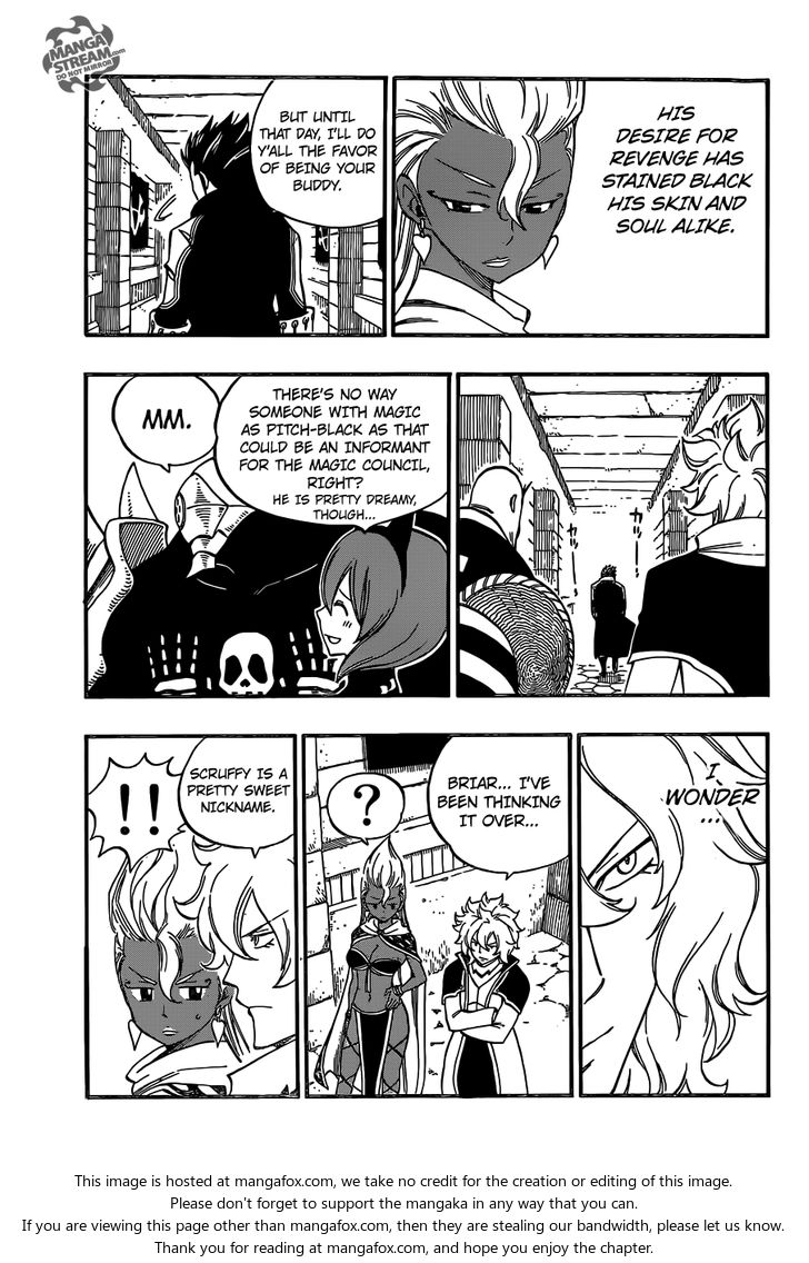 Read Fairy Tail Manga Online