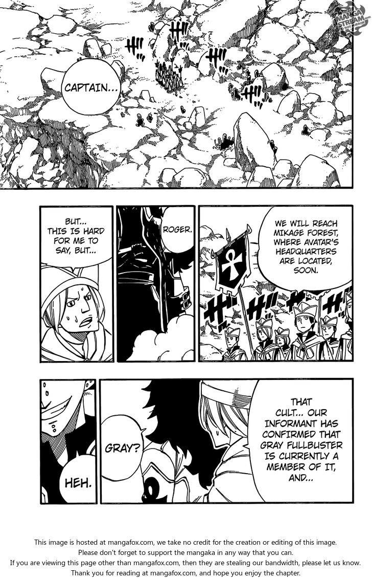 Read Fairy Tail Manga Online