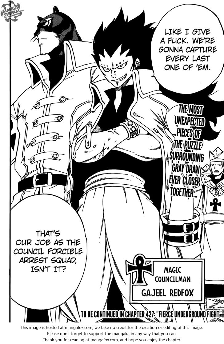 Read Fairy Tail Manga Online