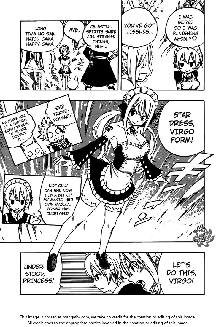 Read Fairy Tail Manga Online