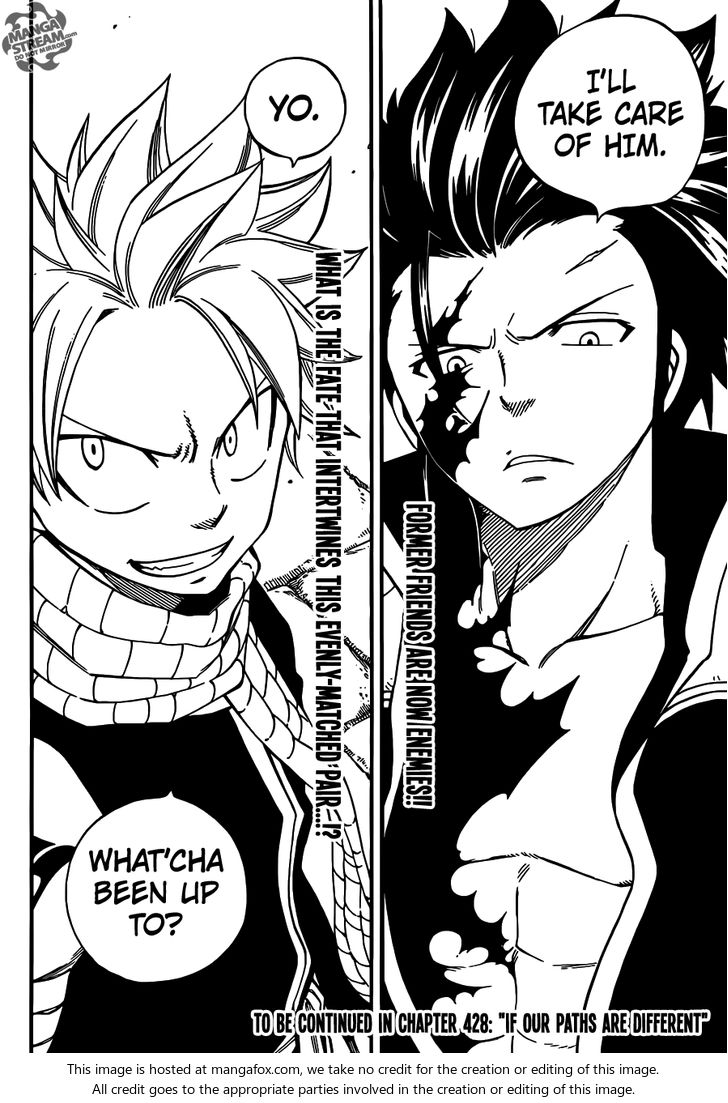 Read Fairy Tail Manga Online