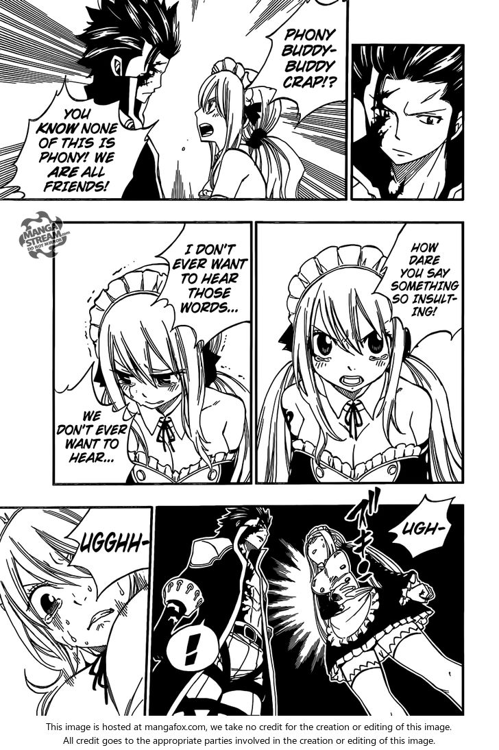 Read Fairy Tail Manga Online