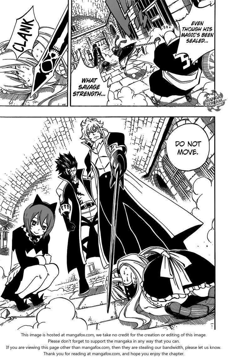 Read Fairy Tail Manga Online