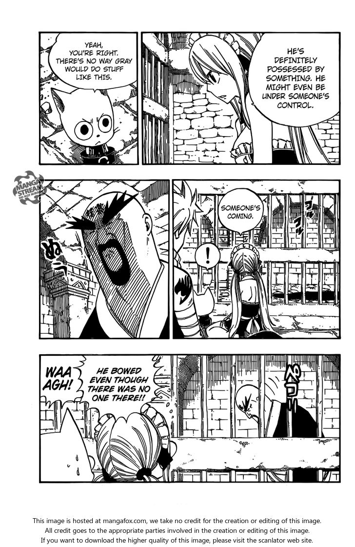 Read Fairy Tail Manga Online