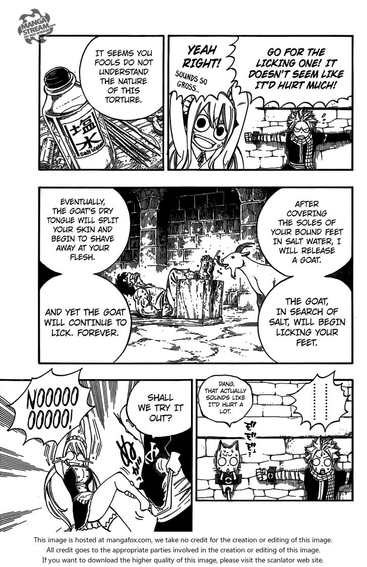 Read Fairy Tail Manga Online