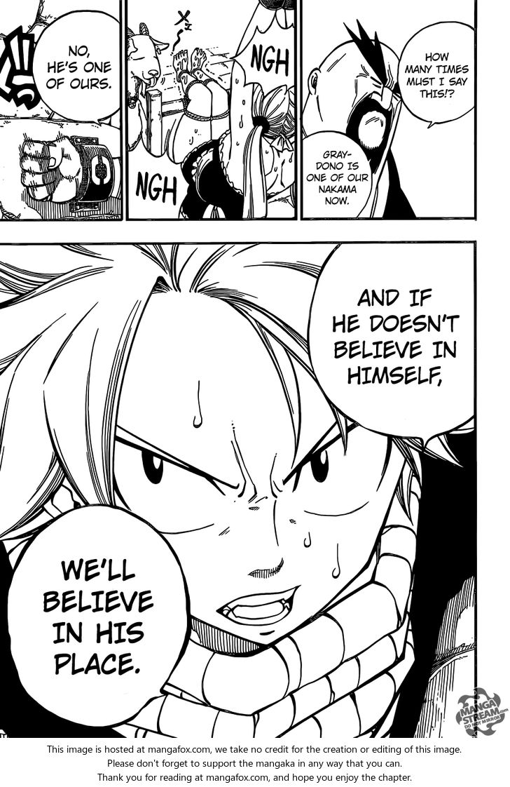 Read Fairy Tail Manga Online