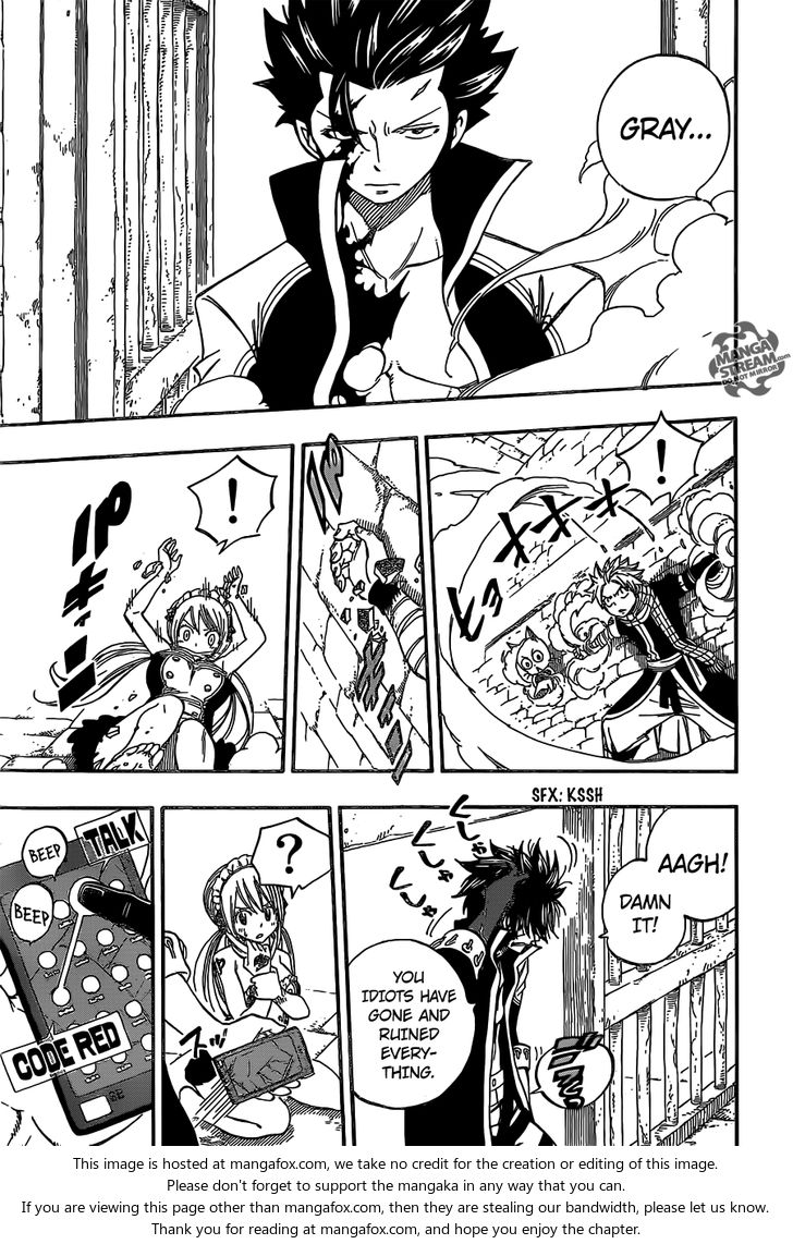 Read Fairy Tail Manga Online