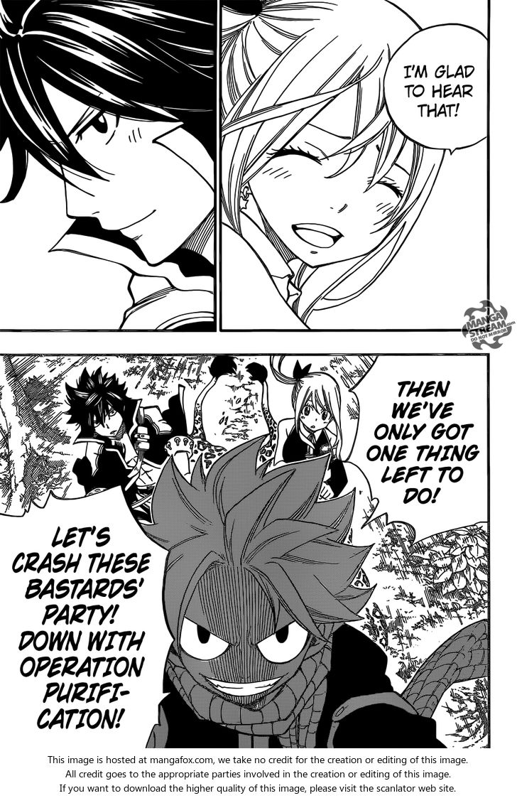 Read Fairy Tail Manga Online