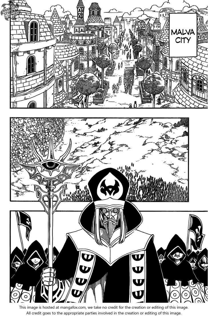 Read Fairy Tail Manga Online