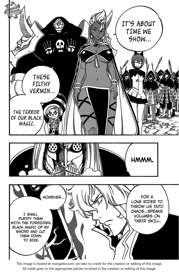 Read Fairy Tail Manga Online