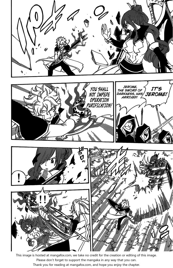 Read Fairy Tail Manga Online