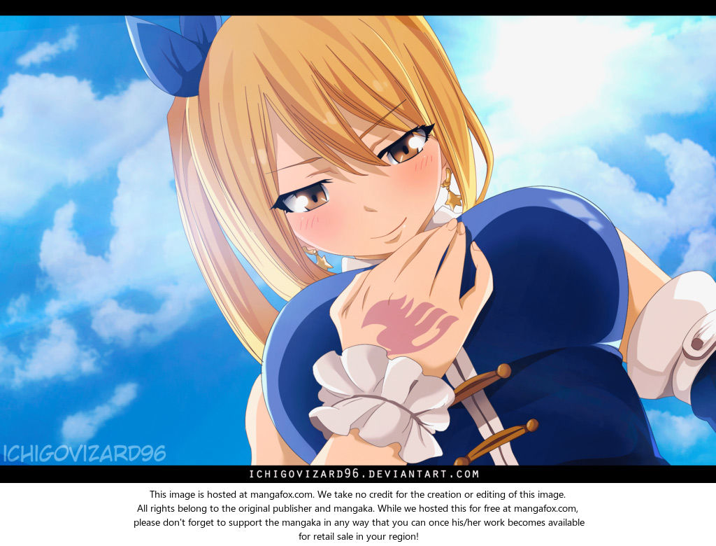 Read Fairy Tail Manga Online