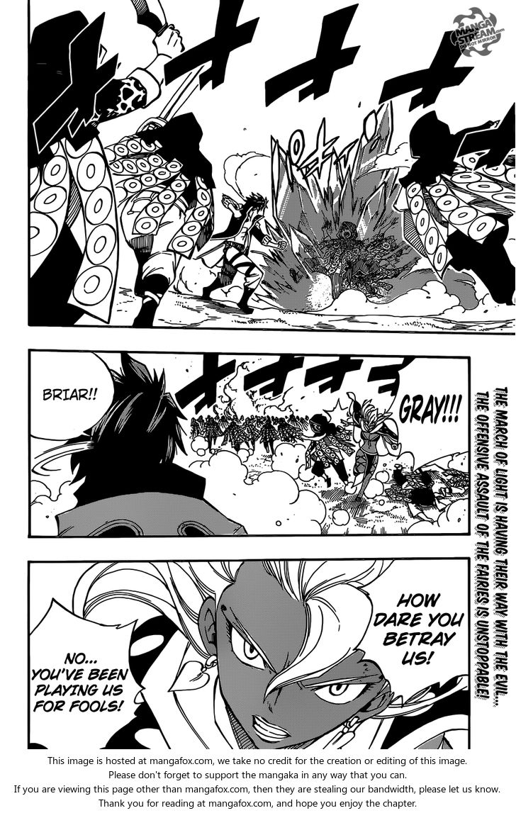 Read Fairy Tail Manga Online