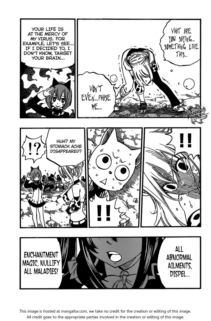 Read Fairy Tail Manga Online