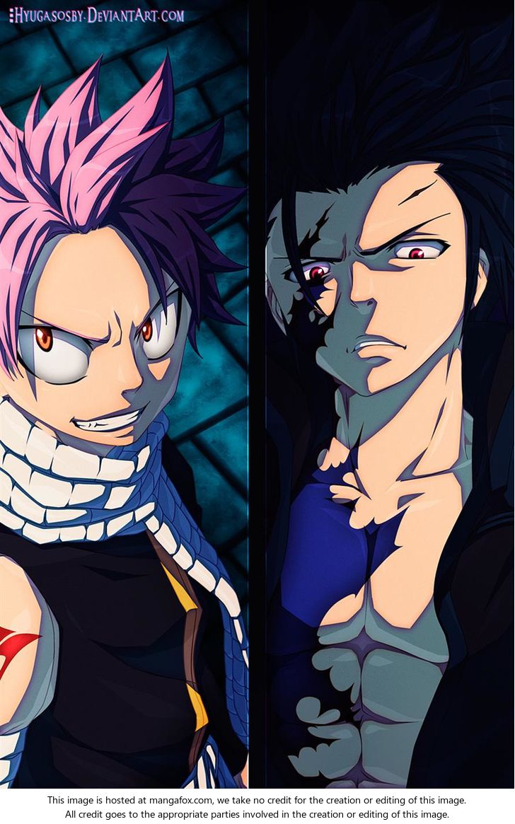 Read Fairy Tail Manga Online