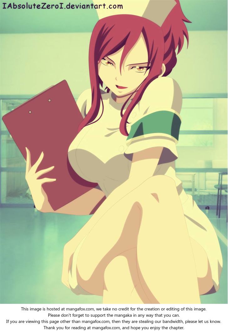 Read Fairy Tail Manga Online