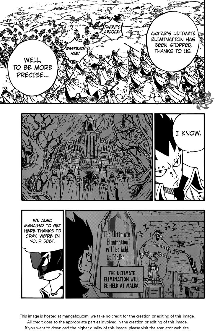 Read Fairy Tail Manga Online