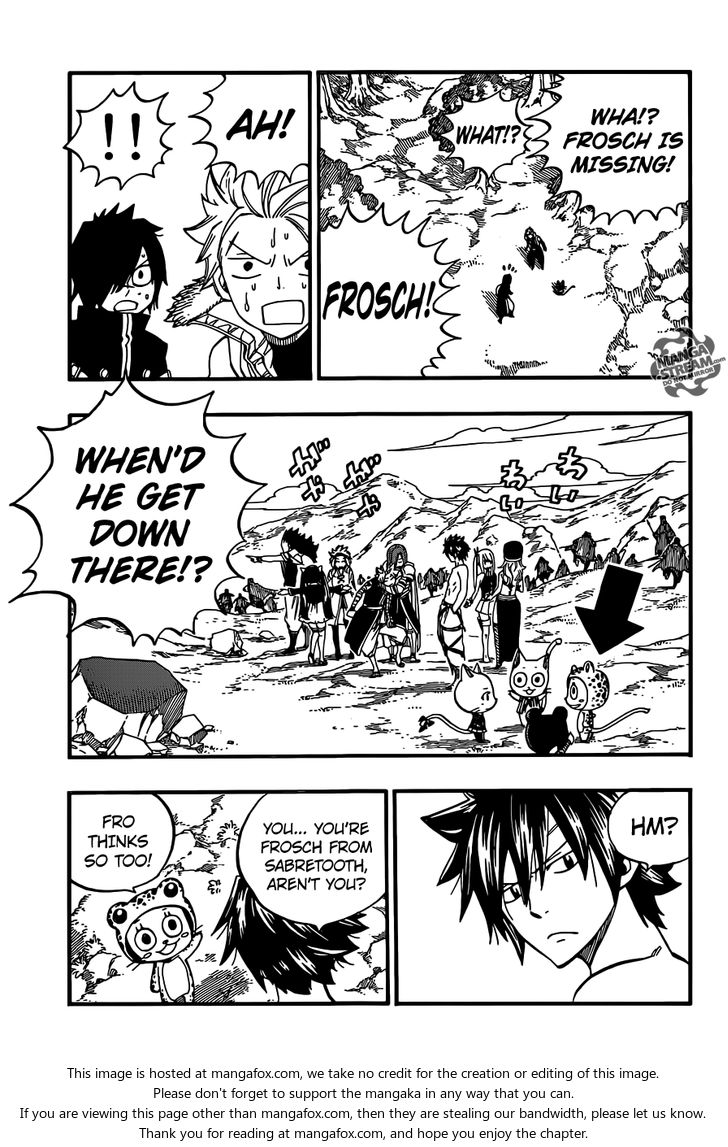 Read Fairy Tail Manga Online
