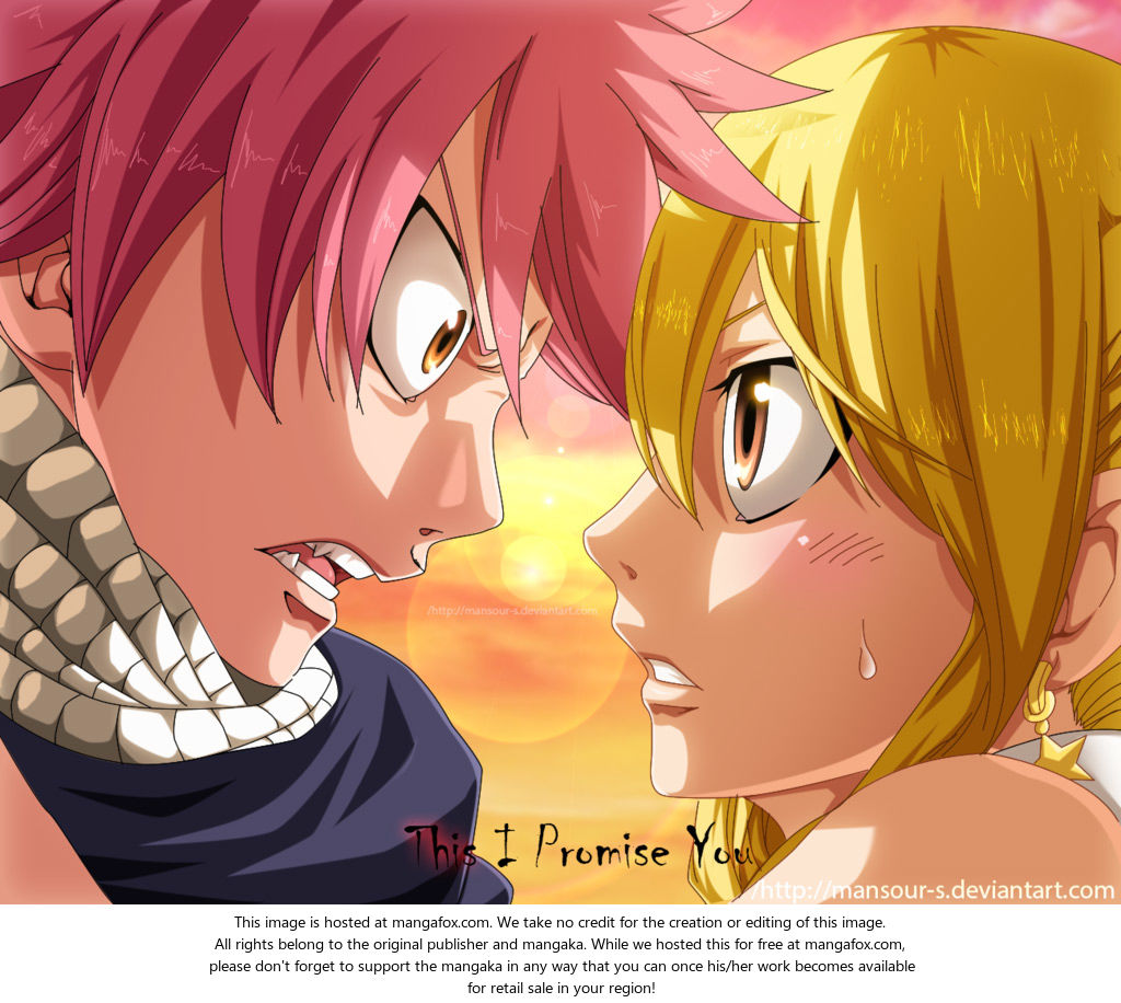 Read Fairy Tail Manga Online