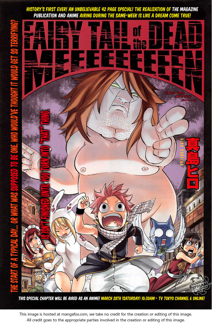 Read Fairy Tail Manga Online