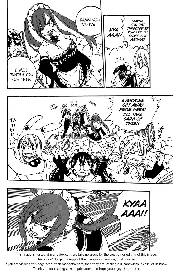 Read Fairy Tail Manga Online