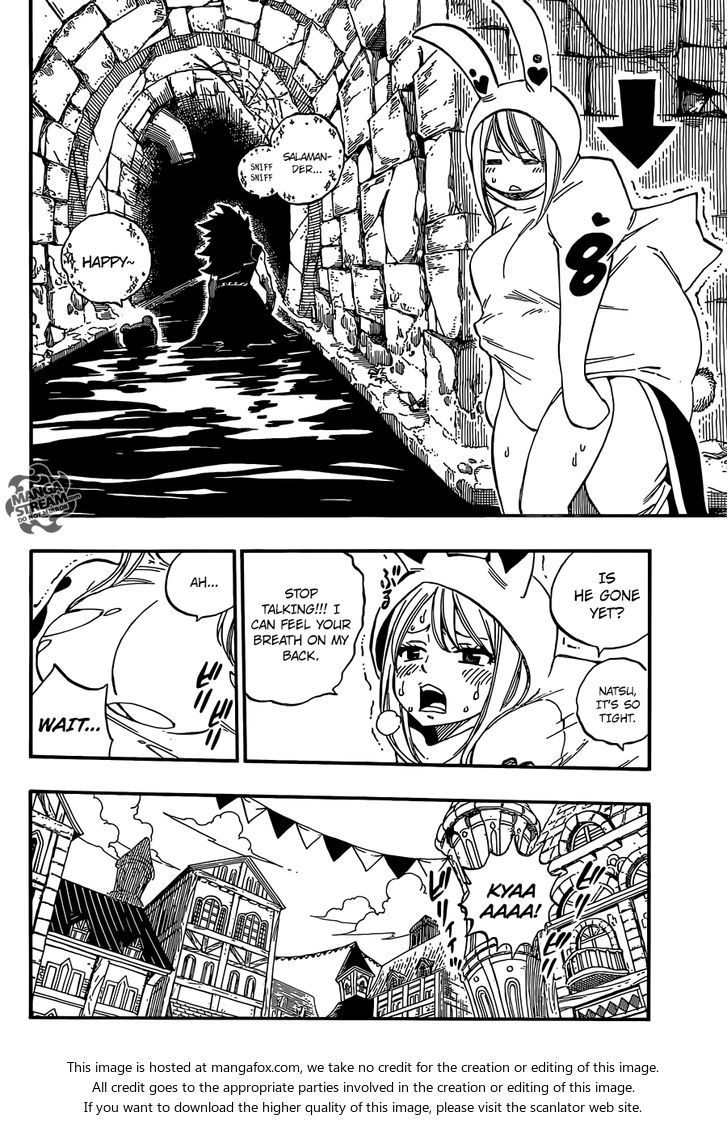 Read Fairy Tail Manga Online