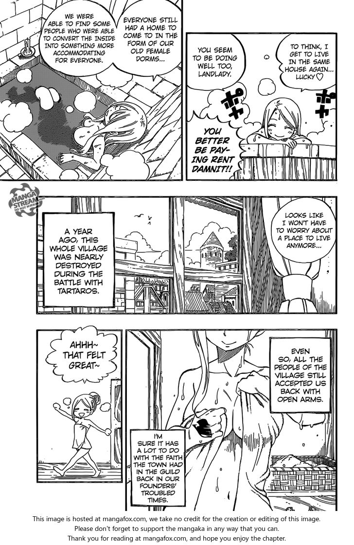 Read Fairy Tail Manga Online