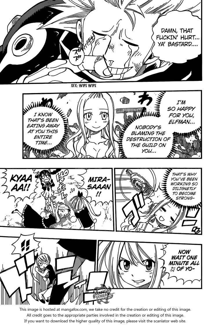 Read Fairy Tail Manga Online