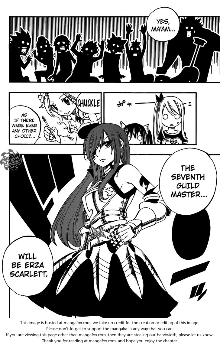 Read Fairy Tail Manga Online