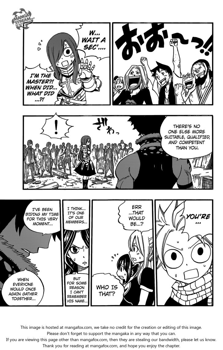 Read Fairy Tail Manga Online