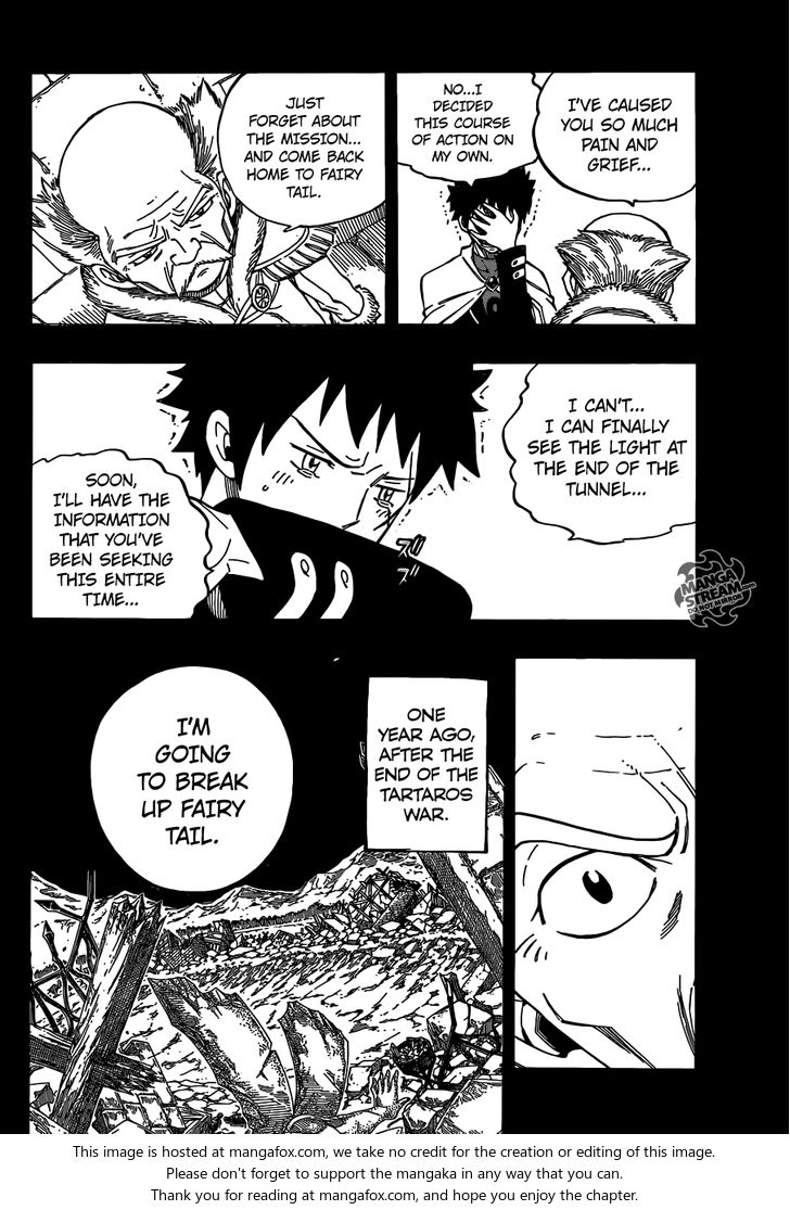 Read Fairy Tail Manga Online