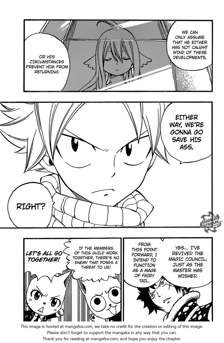 Read Fairy Tail Manga Online