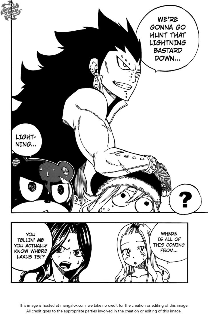 Read Fairy Tail Manga Online