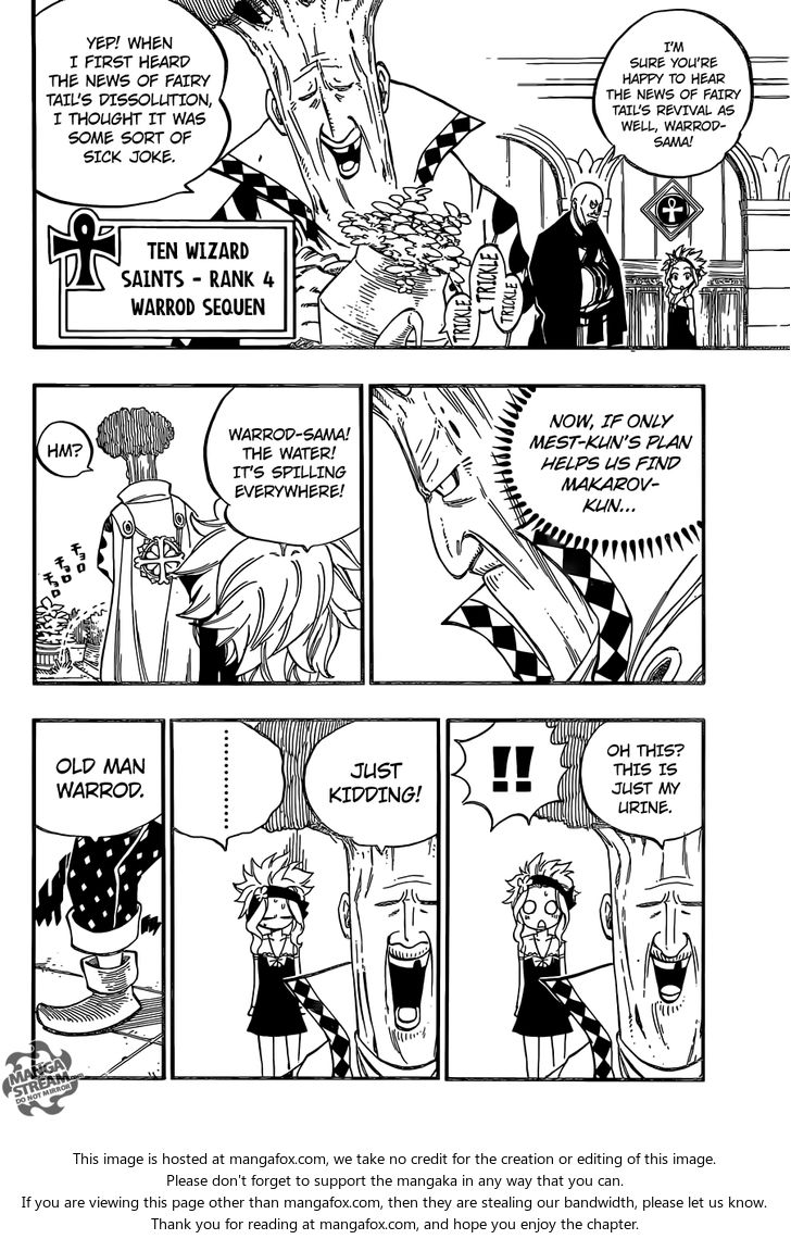 Read Fairy Tail Manga Online