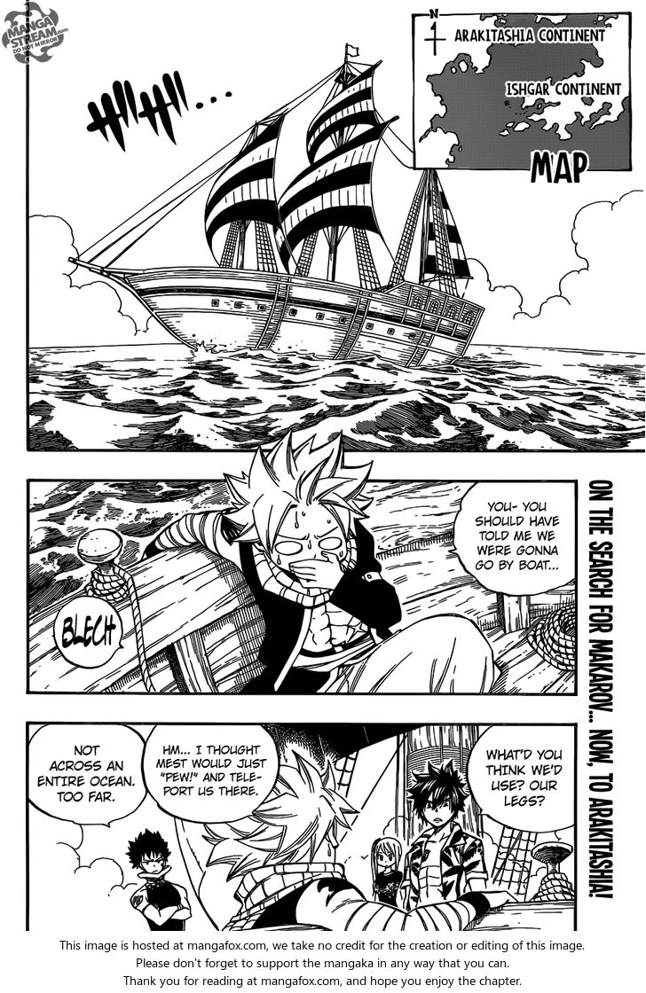 Read Fairy Tail Manga Online