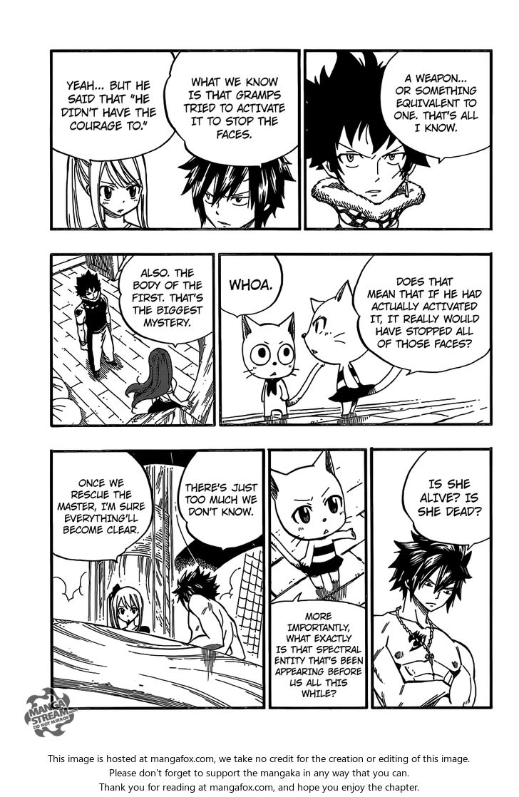 Read Fairy Tail Manga Online