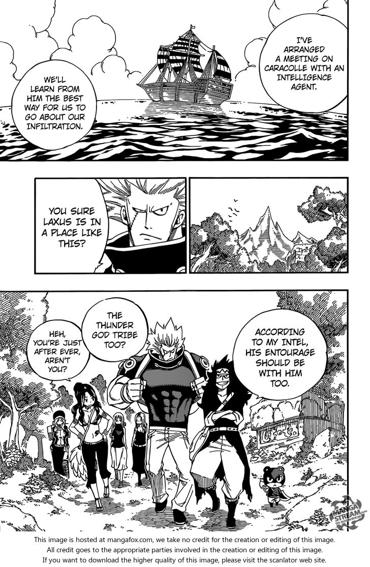 Read Fairy Tail Manga Online