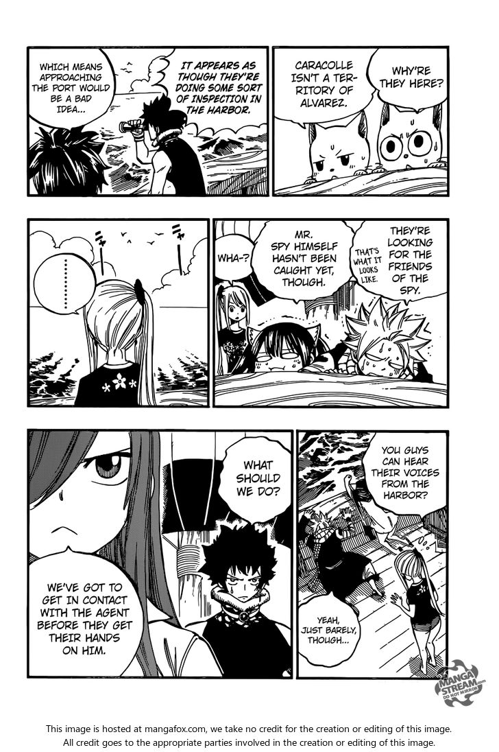 Read Fairy Tail Manga Online