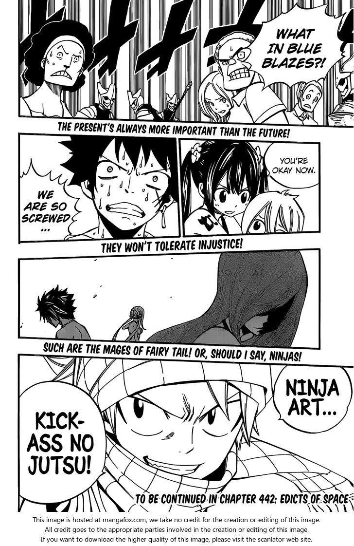 Read Fairy Tail Manga Online